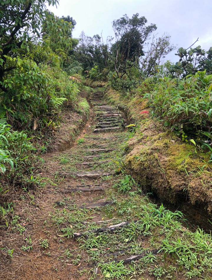 The Journey to Boiling Lake