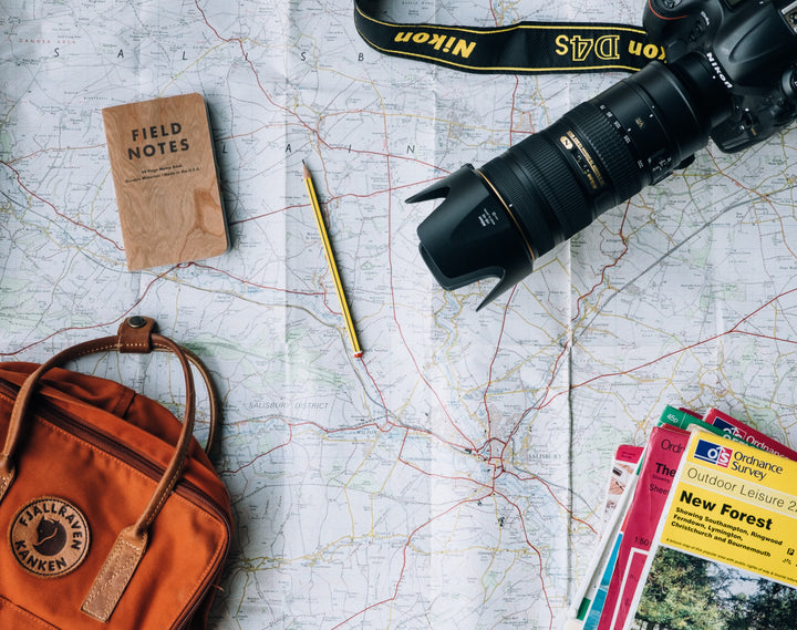6 Travel Must-Haves for Self-care on the Road