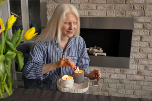 The Impact of Natural Ingredients on Candle Burn Performance
