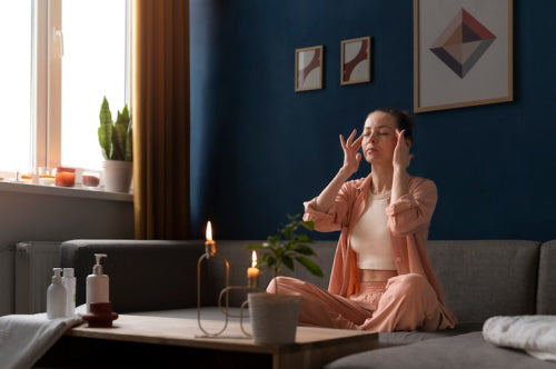 The Role of Scent in Creating Tranquil Living Environments