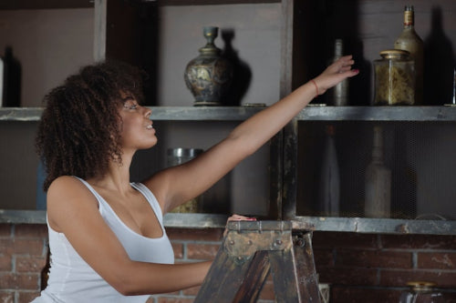 The Appeal of Clean-Burning Materials in Restorative Living Spaces