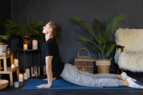 Wellness Beyond the Retreat: Bringing Restorative Practices Indoors