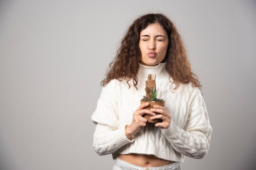 Scent as a Tool for Grounding in an Era of Constant Change