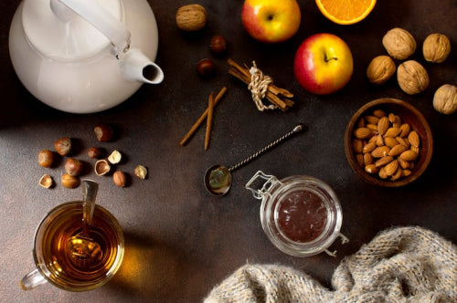 The Timeless Draw of Honeyed and Herbal Notes in Restful Settings