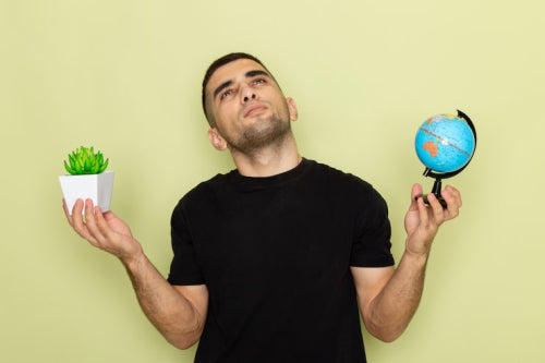 Mindful Consumption and Its Impact on Personal and Planetary Health