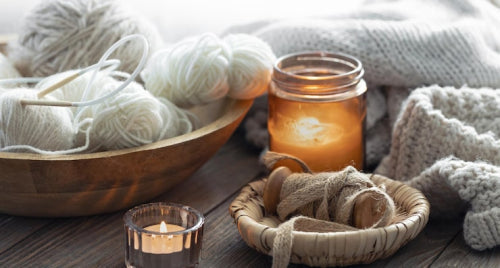 The Enduring Draw of Beeswax Candles in Curated Living Spaces