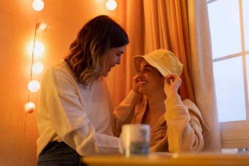 The Role of Warm Glows in Shaping Mood for Shared Living Moments
