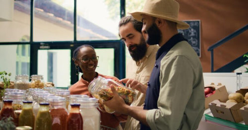 Supporting Caribbean Bee Populations Through Everyday Purchases