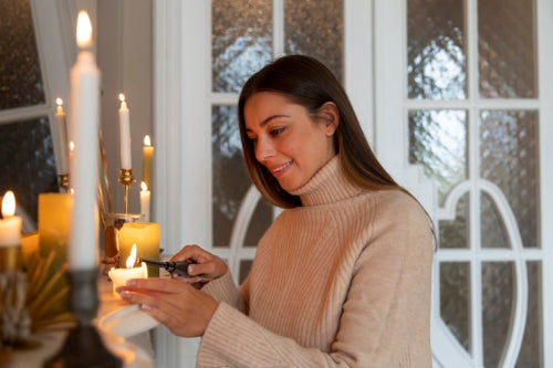 The Quiet Confidence of Choosing Candles With Proven Clean Performance