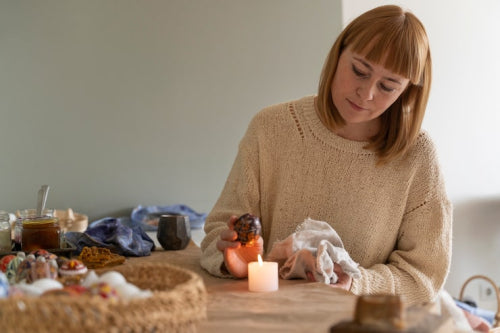 Artisanal Candle Makers Blend Tradition With Environmental Stewardship