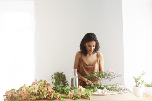 Natural Fragrances From Botanical Sources Gain Traction in Homes