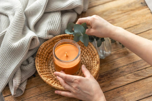 Trends in Home Ambiance Favor Long-Lasting Natural Candles