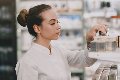 Environmental Responsibility in the Production of Luxury Fragrance Products