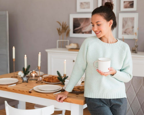 Homeowners Turn to Natural Candles for Seasonal Transitions