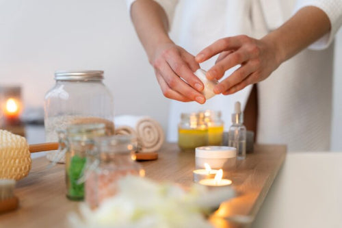 Natural Wax Blends Offer Alternatives to Conventional Candle Materials