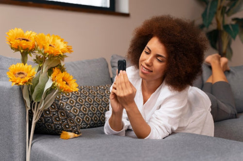 Creating Calm Through Thoughtfully Formulated Home Scents