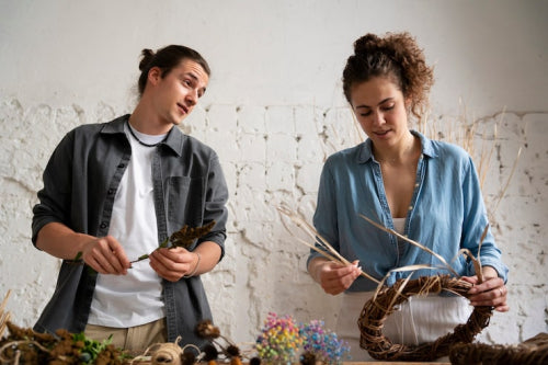 The Intersection of Craft Tradition and Environmental Care