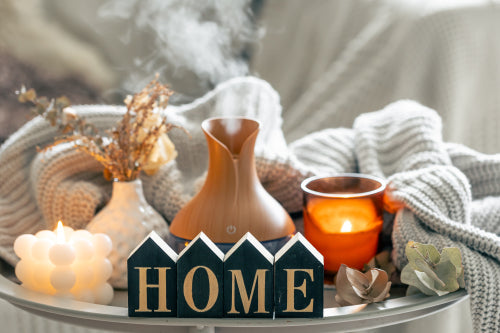 How Home Fragrance Can Transform the Mood of a Room