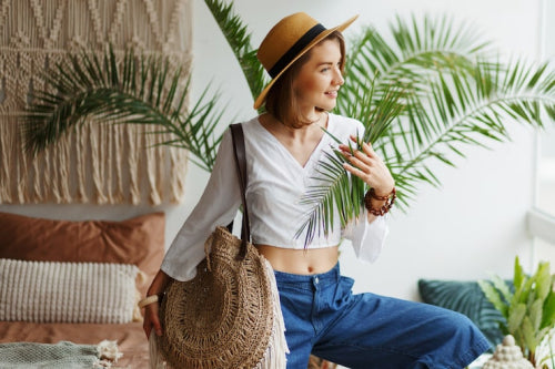 Why Island-Inspired Home Fragrance Feels So Transportive