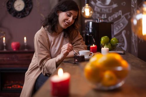 How to Create a Relaxing Evening Ritual With Candles