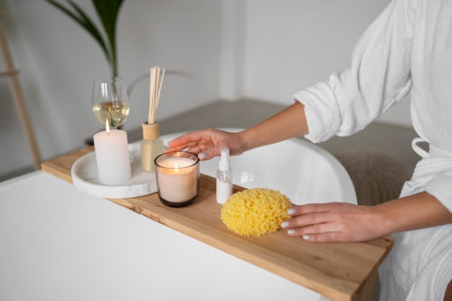 How to Choose a Candle for Living Rooms, Bedrooms, and Bathrooms