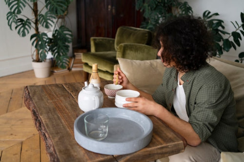What Makes Porcelain Candle Vessels Feel Elevated?