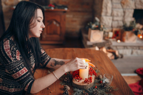 Choose Isle de Nature for Cleaner-Burning Luxury Candles
