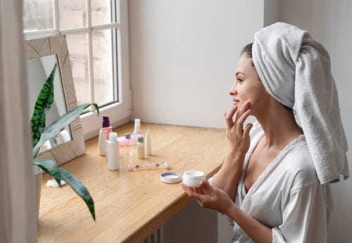 How to Care for Dry Skin Naturally