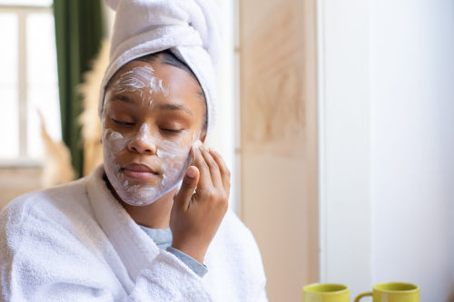 How Daily Self-Care Supports Healthy Skin