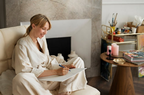How to Create a Relaxing Self-Care Ritual at Home