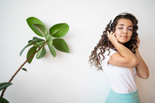 Why Natural Hair Care Complements Healthy Skin