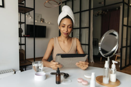 What Every Natural Beauty Routine Should Include