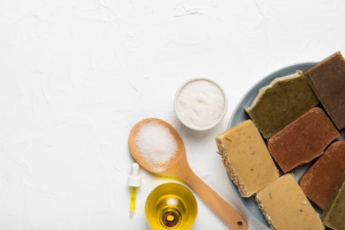 Natural Soap vs Commercial Soap What Is the Difference