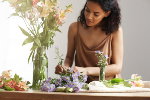 How to Build a Botanical Self-Care Routine Based on Your Needs
