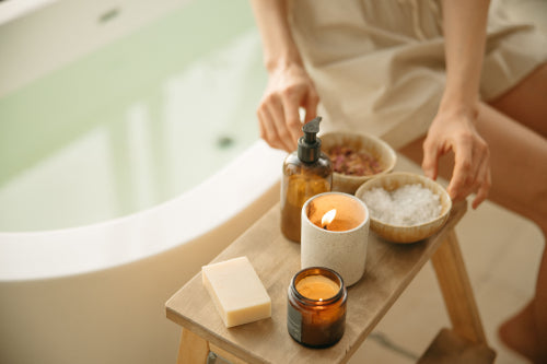 How to Compare Botanical Bath and Body Products