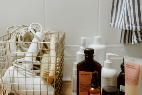 How Botanical Bath Products Complement Daily Self-Care
