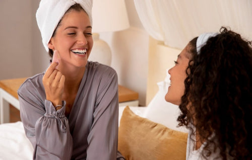 How Healthy Skin Begins With Consistent Care