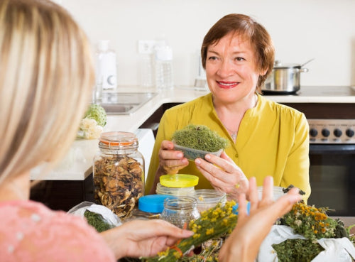 How Plant-Based Ingredients Support Healthy Aging