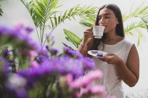 How Botanical Beauty Encourages Mindful Living