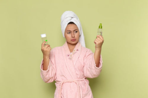 Face Oils vs Moisturizers What Is the Difference