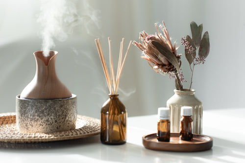 How Natural Home Scents Can Transform Everyday Spaces