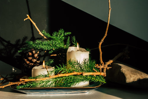 How to Identify High Quality Natural Candles