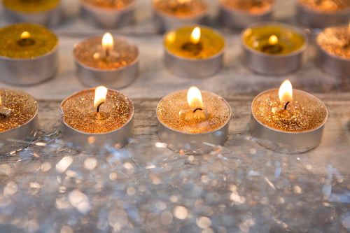 How to Compare Premium Beeswax Candle Options