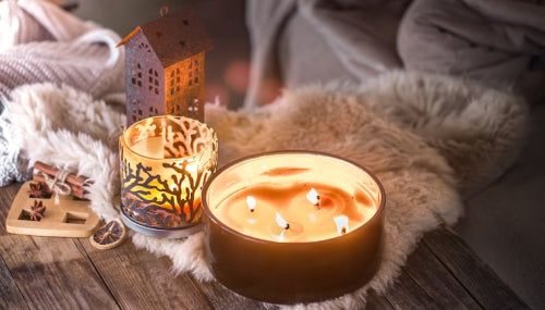 The Power of Natural Scents: How Beeswax Candles Enhance Indoor Atmosphere
