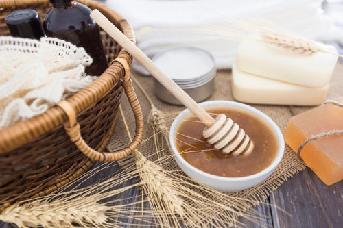 How Isle de Natures Beeswax Candles Contribute to Bee Habitat Restoration