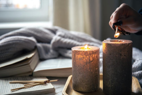 How Beeswax Candles Enhance Mindfulness and Wellness in Your Home