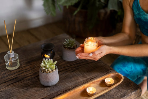 The Role of Beeswax Candles in Sustainable, Eco-Friendly Luxury Living