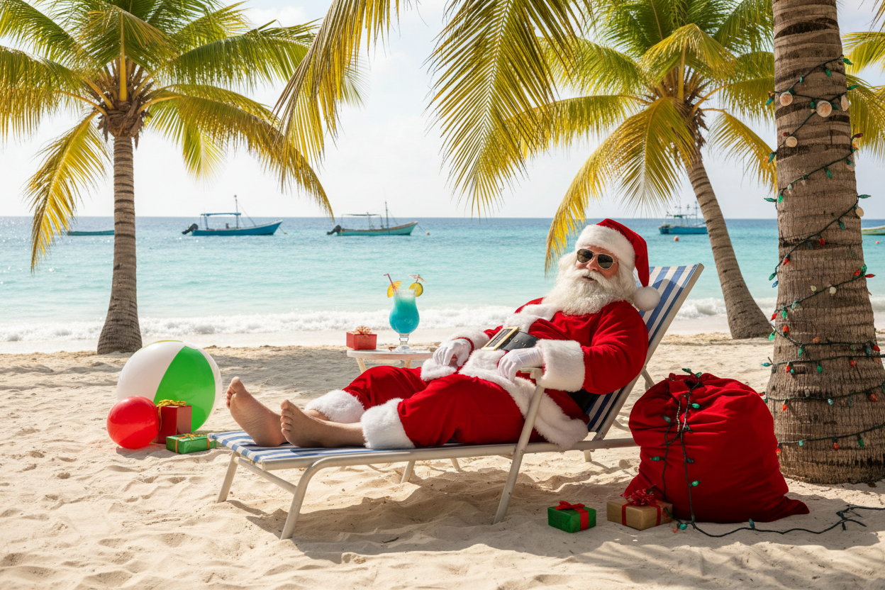 Christmas Traditions in Dominica