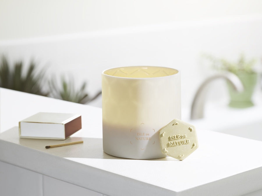 Pagua Bay Fragrance Luxury Beeswax Candle